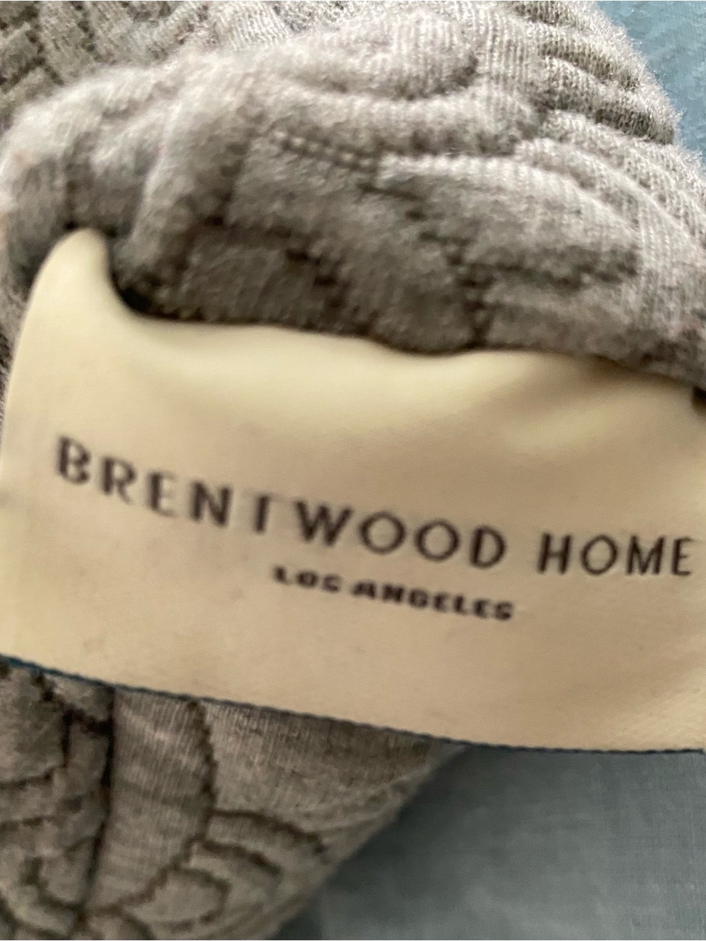 Crystal Cove Collection Yoga Cushion
From Brentwood Home - Picture 4 of 4